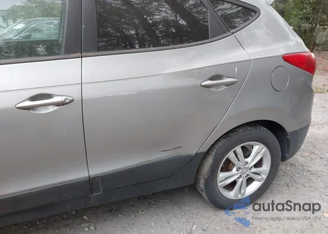 2013 Hyundai Tucson Gls z USA, uszkodzony, nr VIN KM8JU3AC1DU564625